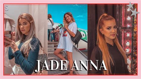 jade anna youtube|anna jade clothing.